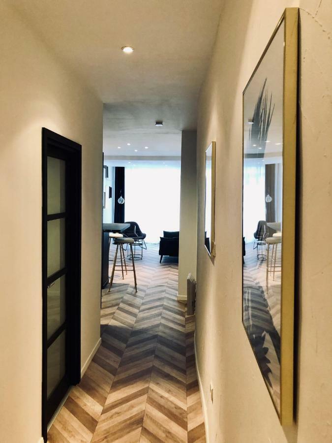 Domitia Appart Apartment Narbonne Ngoại thất bức ảnh
