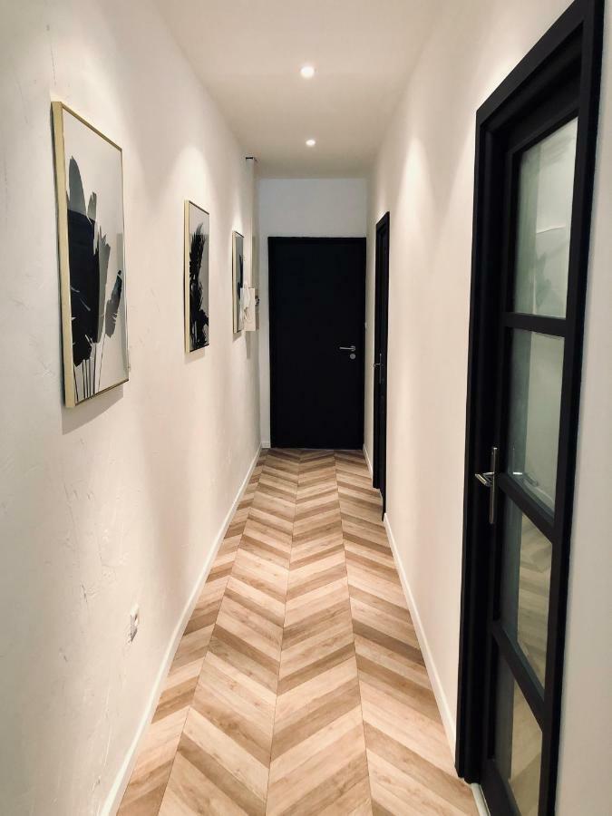 Domitia Appart Apartment Narbonne Ngoại thất bức ảnh
