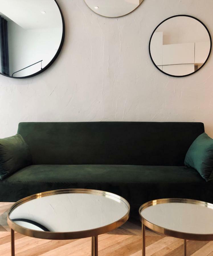 Domitia Appart Apartment Narbonne Ngoại thất bức ảnh